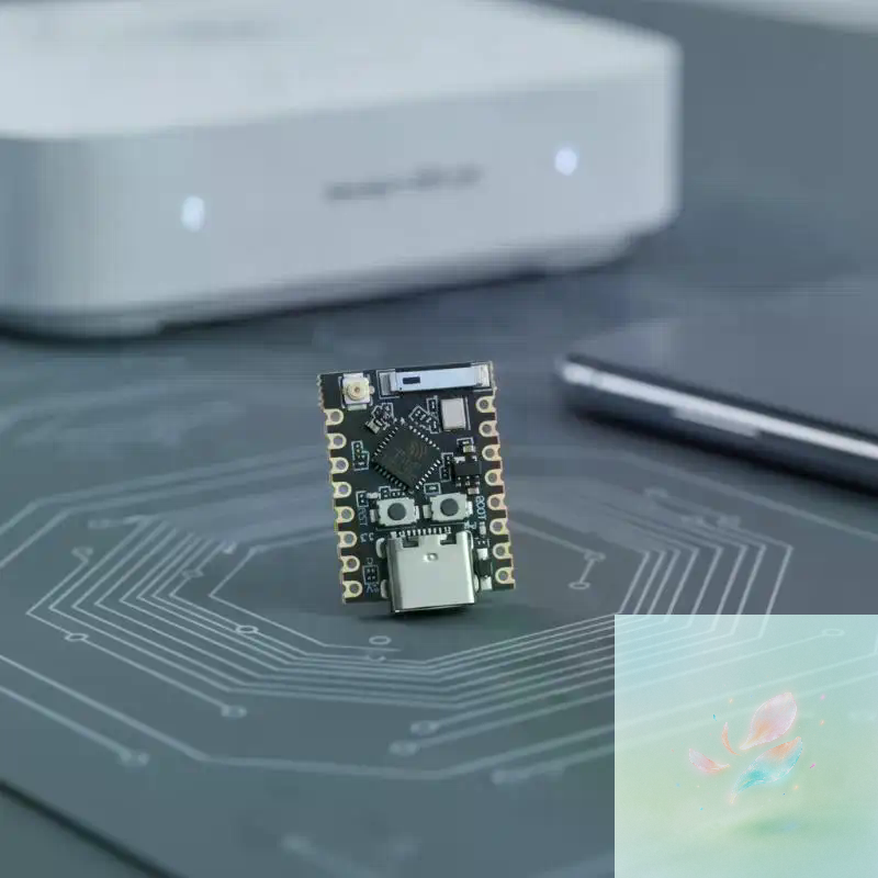 Home Automation Systems Diy - Плата для разработки ESP32 C3 Super