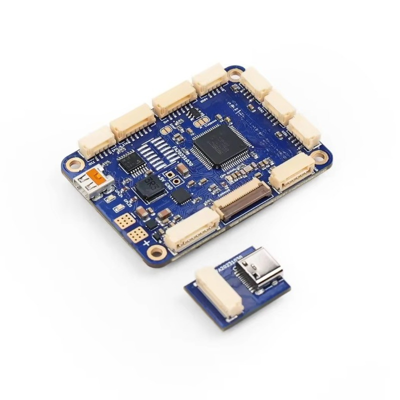 Home Automation Raspberry Pi - Ochin CM4v2 – компактная плата расширения