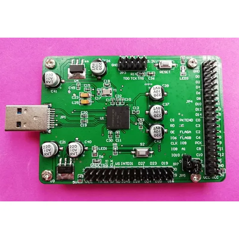 Плата разработки USB 3.0, моду – обзор и цена Home Automation Systems Diy