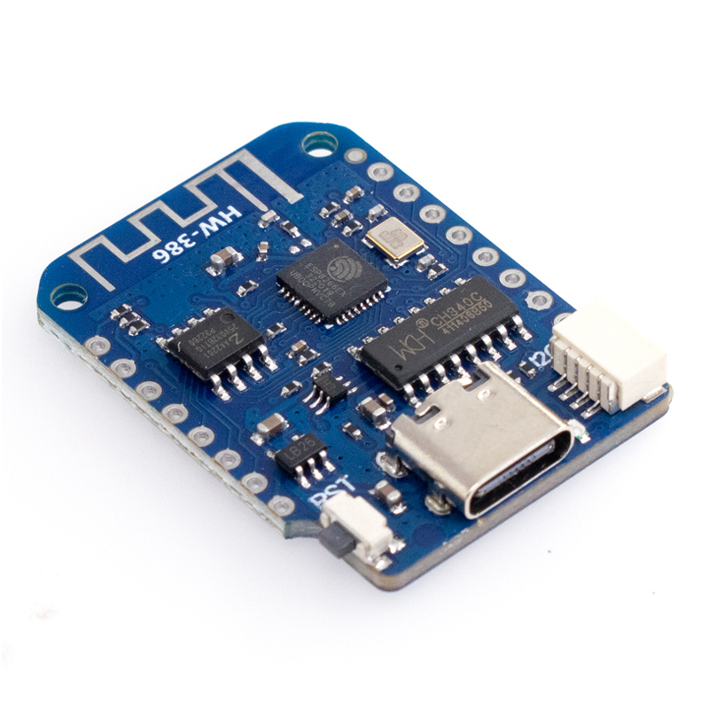 Миниатюрная плата разработки T – обзор и цена Esp8266 Nodemcu Board