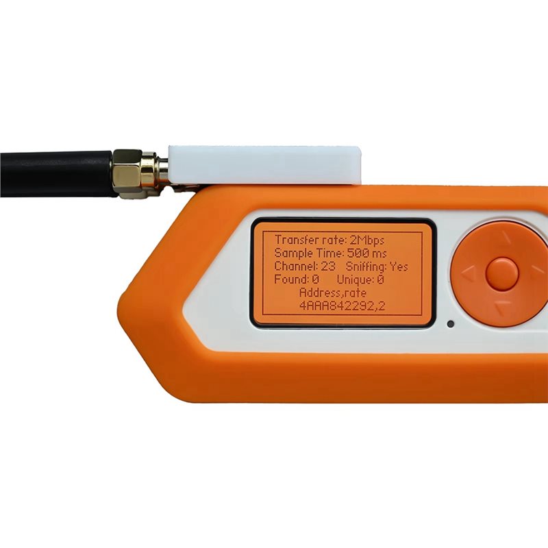 B27B NRF24+ CC1101 – плата при – обзор и цена 433Mhz Receiver Module