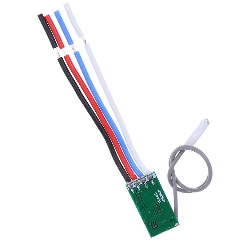 Горячая распродажа: 433 МГц, 1 – обзор и цена 433Mhz Receiver Module