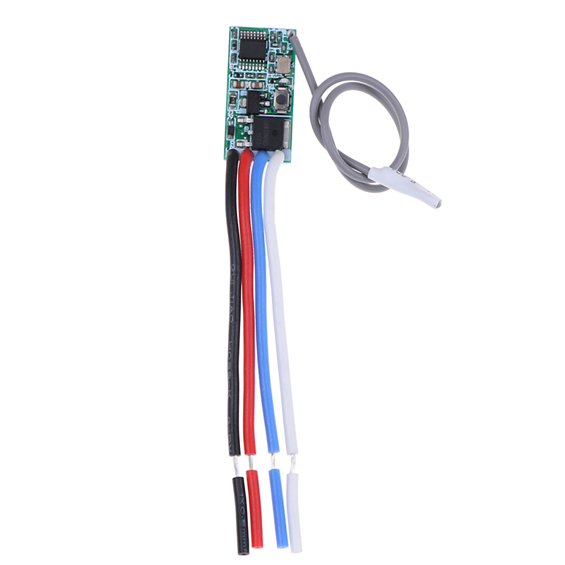 Горячая распродажа: 433 МГц, 1 – обзор и цена 433Mhz Receiver Module
