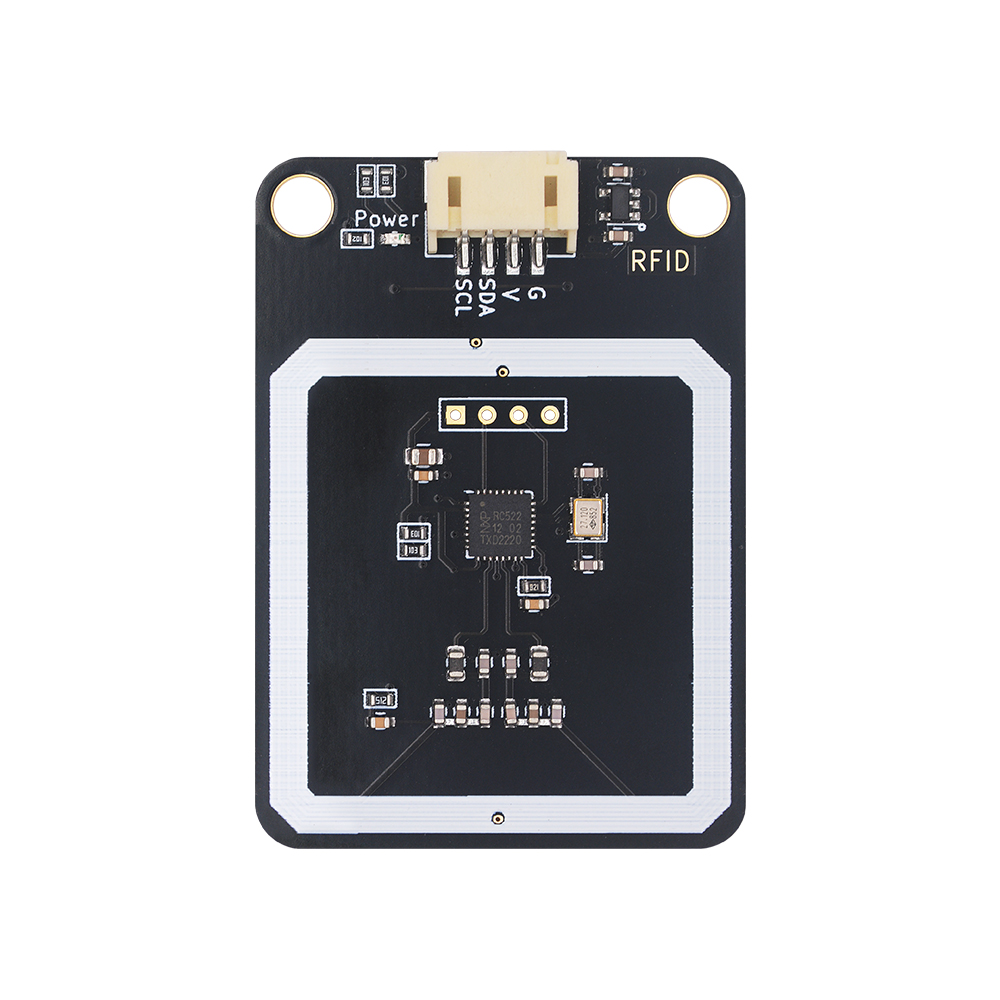 Модуль RFID RC522 MFRC-522, ко – обзор и цена Home Automation Raspberry Pi