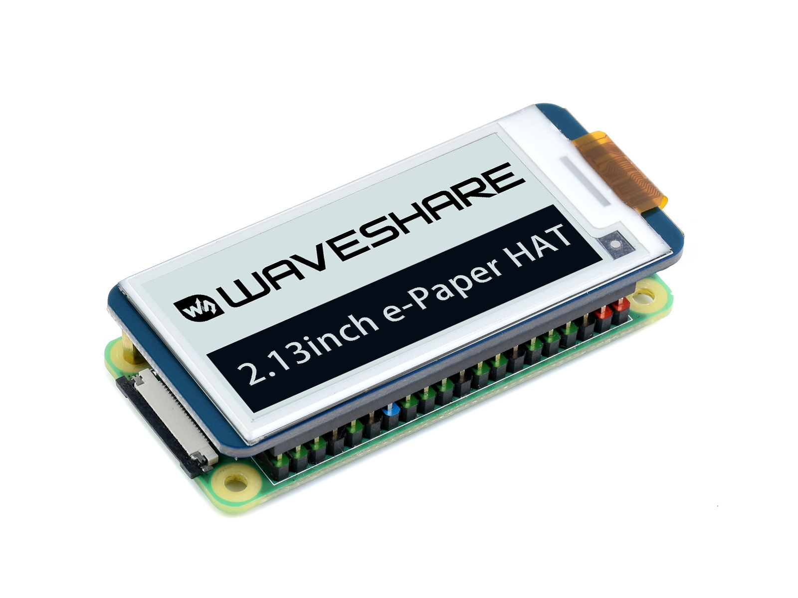 Дисплейный модуль E-Paper E-In – обзор и цена Display Epaper 2.9