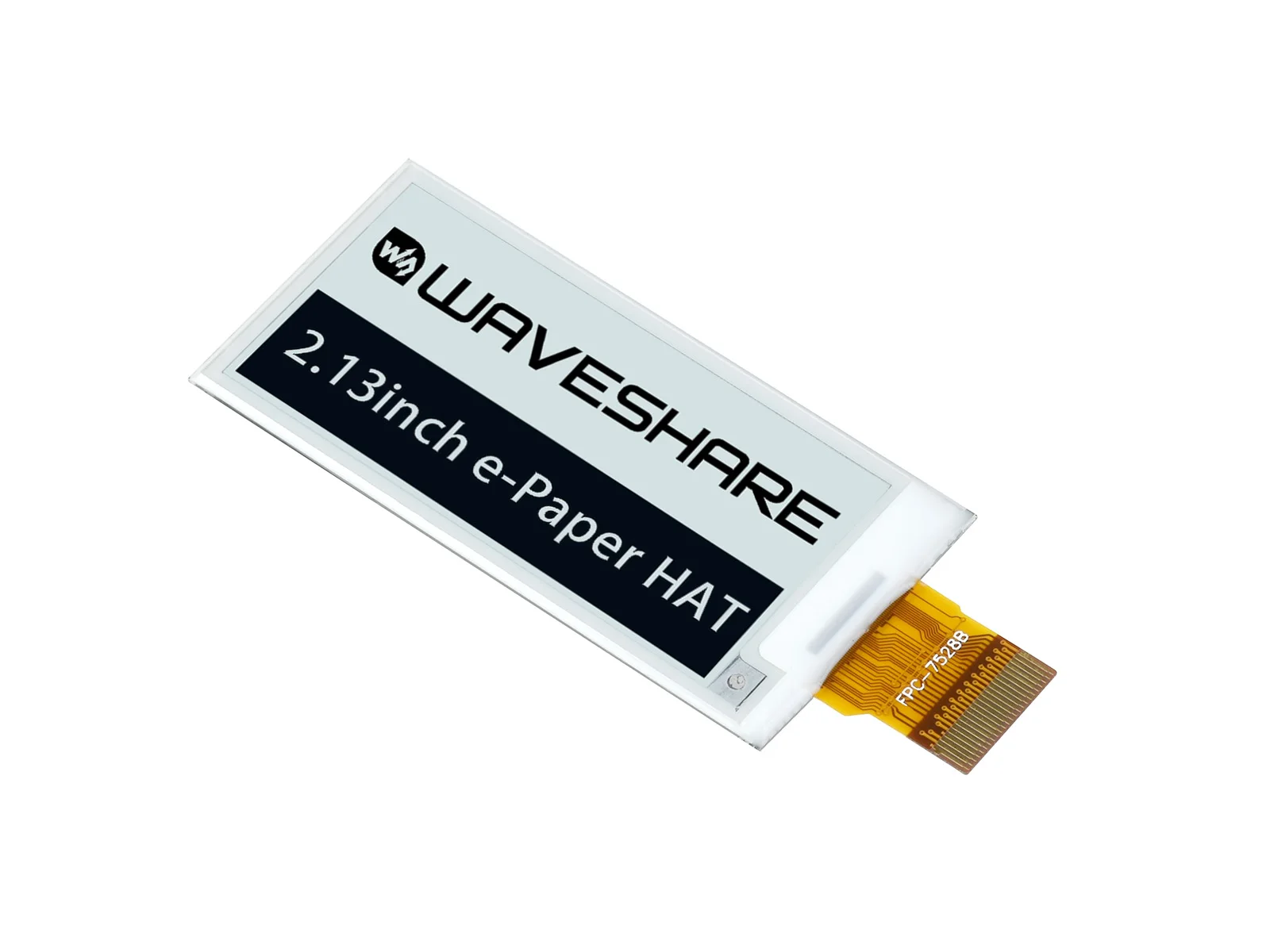 Дисплейный модуль E-Paper E-In – обзор и цена Display Epaper 2.9