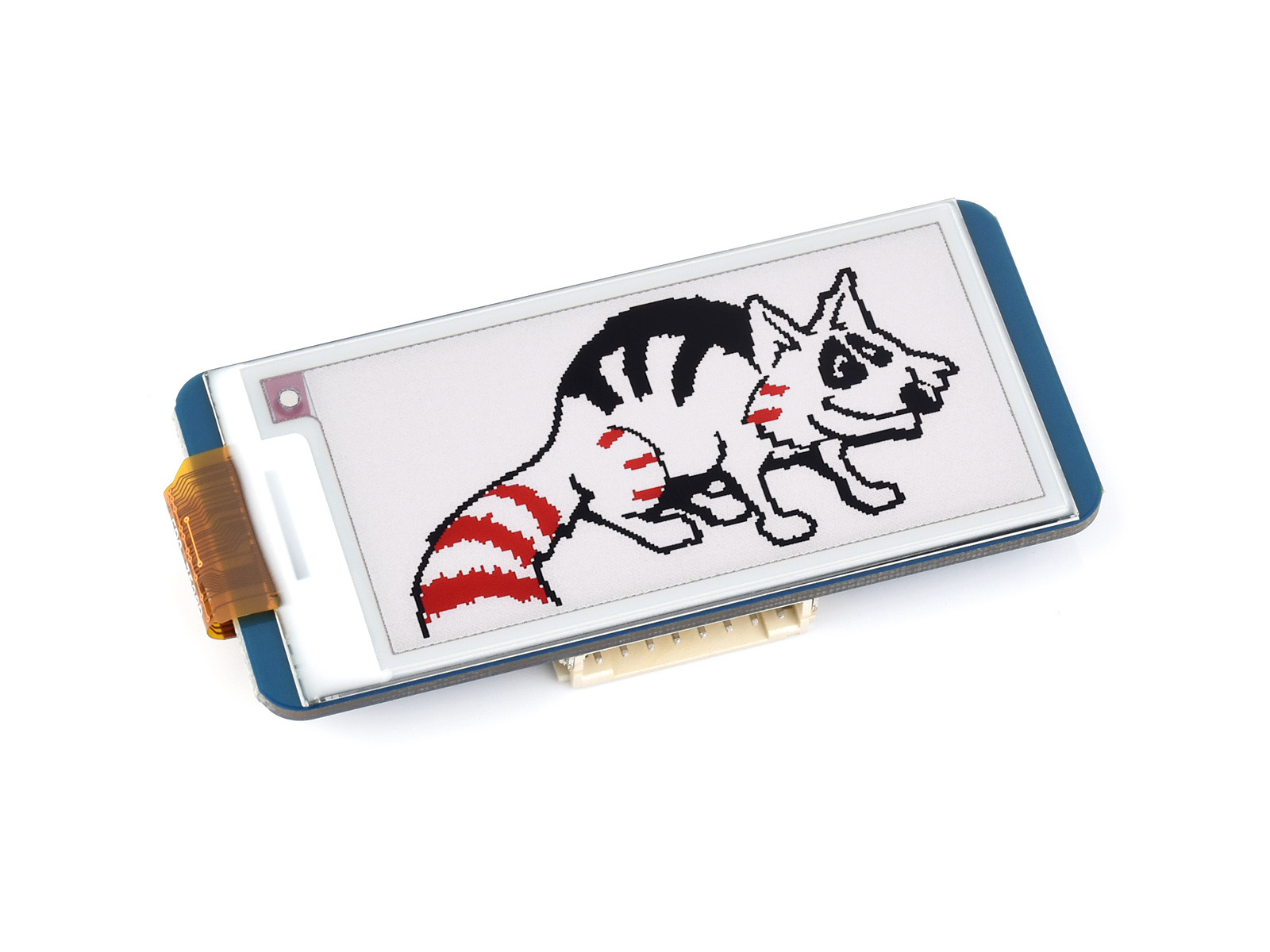 Дисплейный модуль E-Paper E-In – обзор и цена Display Epaper 2.9