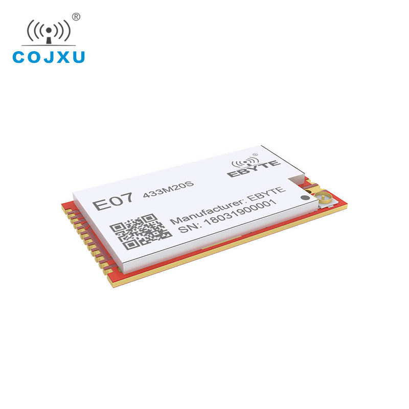 CC1101 433 МГц 100 мВт радиоча – обзор и цена 433Mhz Receiver Module