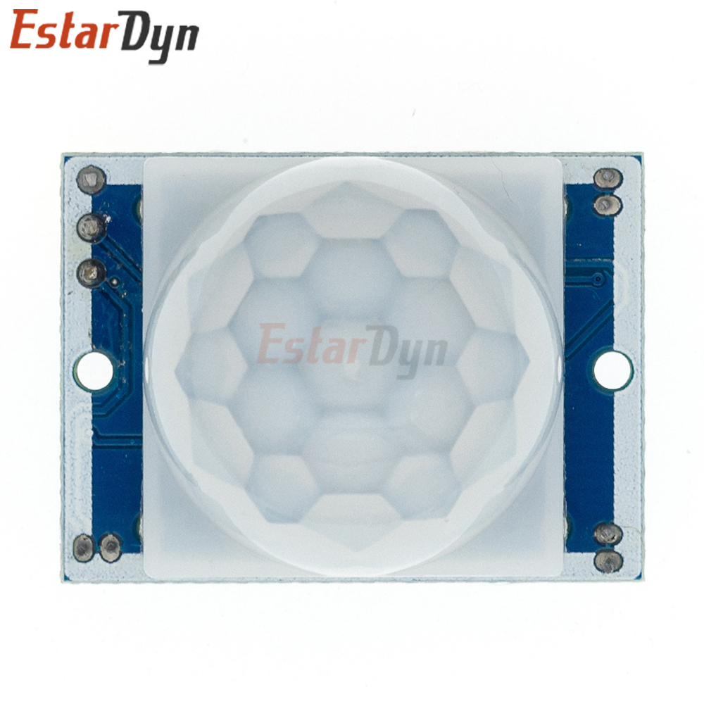 Датчик движения PIR Estardyn H – обзор и цена Home Automation Raspberry Pi