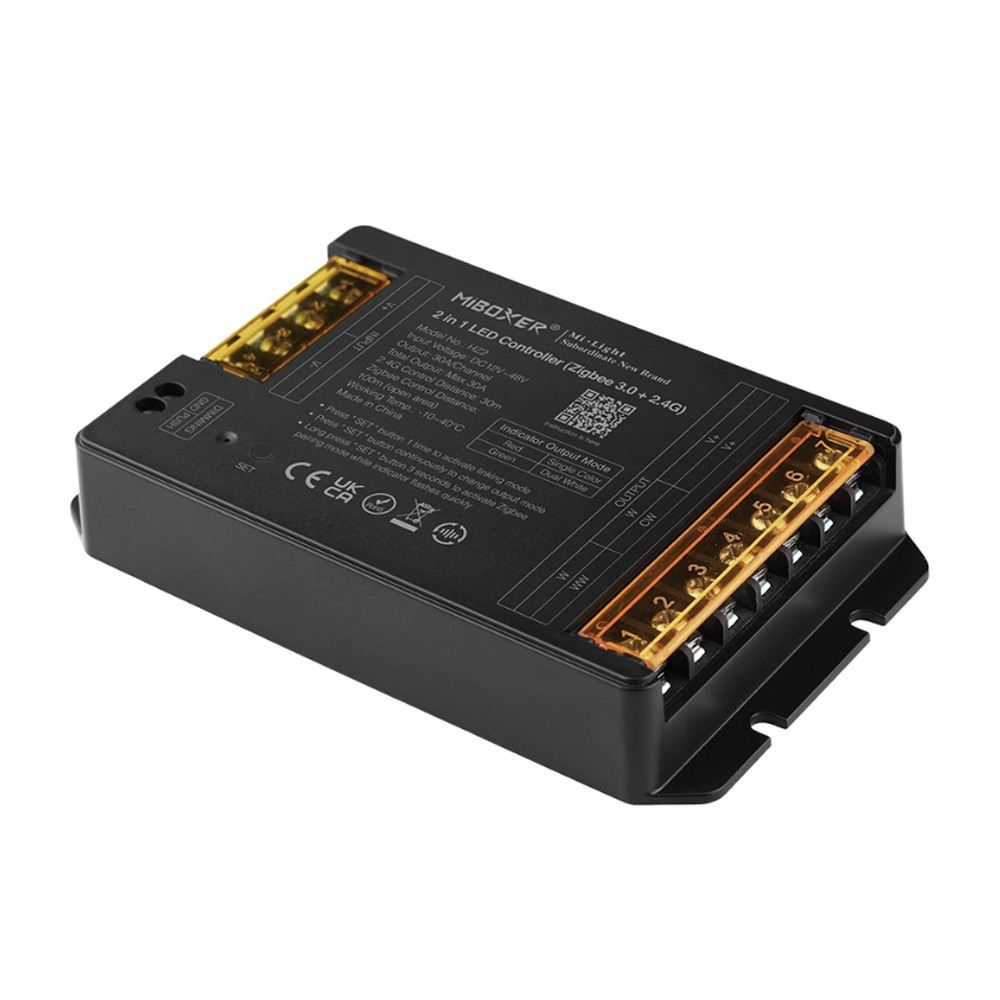 Контроллер светодиодов Miboxer – обзор и цена Zigbee Coordinator Stick
