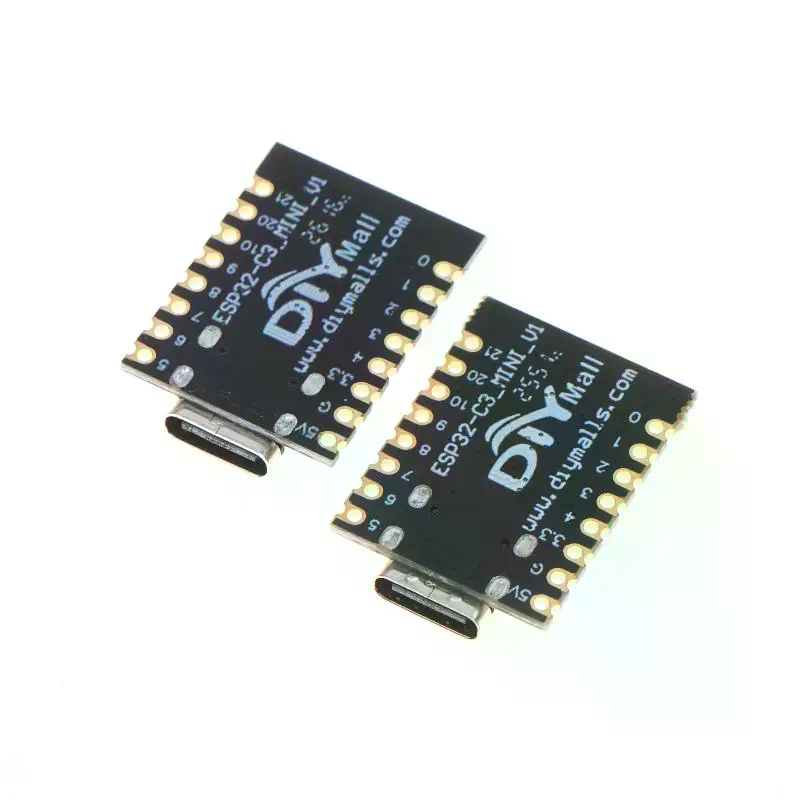 Плата для разработки ESP32 C3  – обзор и цена Home Automation Systems Diy