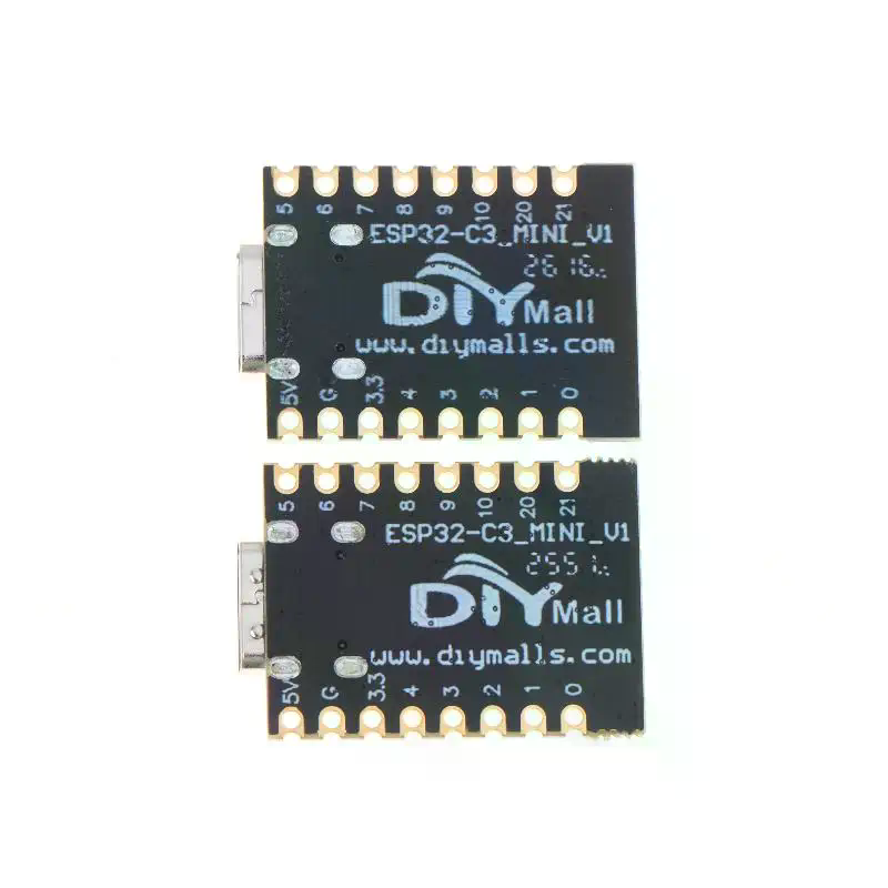 Плата для разработки ESP32 C3  – обзор и цена Home Automation Systems Diy