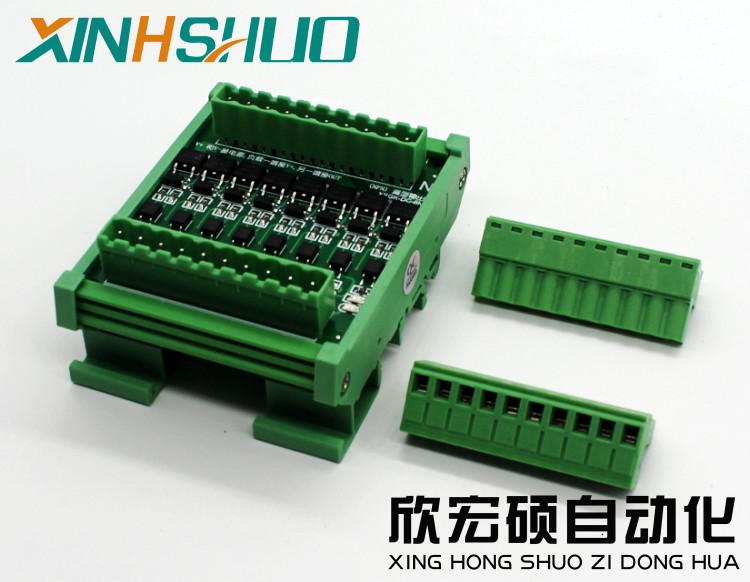 8-канальная плата NPN/PNP, вых – обзор и цена Relay 8 Channel Board