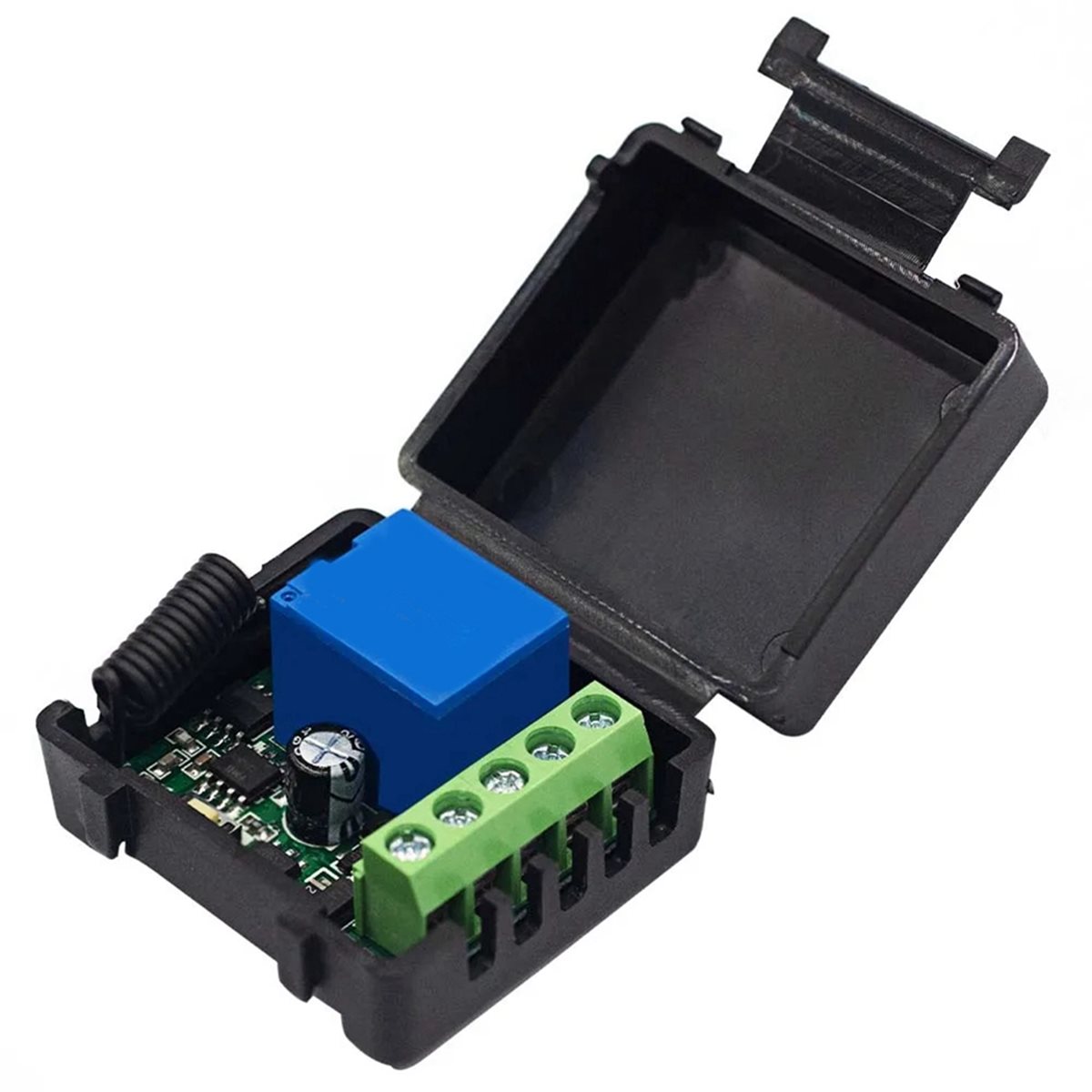 Беспроводной пульт дистанционн – обзор и цена 433Mhz Receiver Module