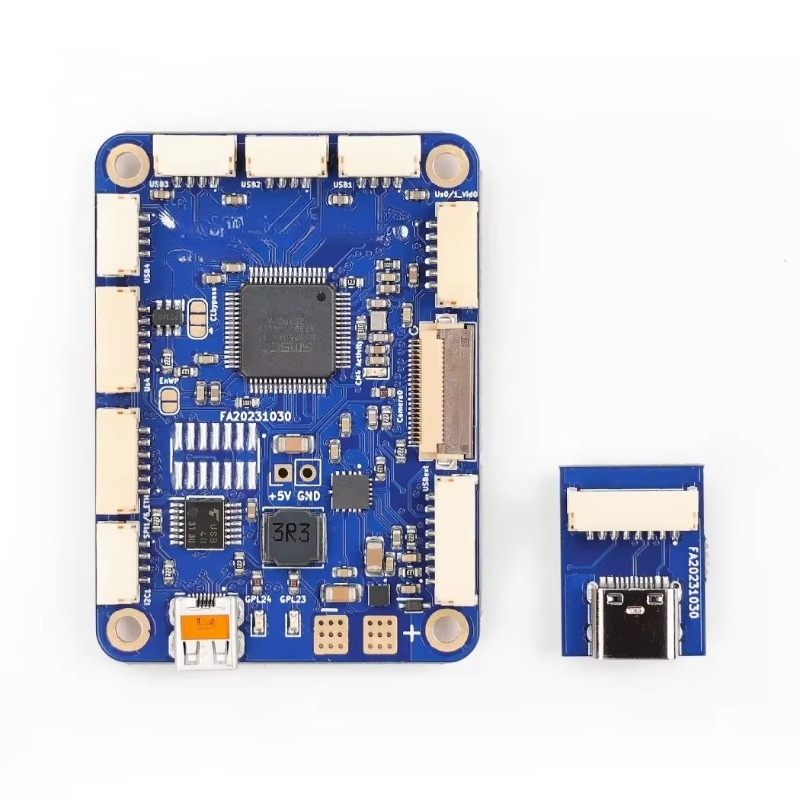 Ochin CM4v2 – компактная плата – обзор и цена Home Automation Raspberry Pi