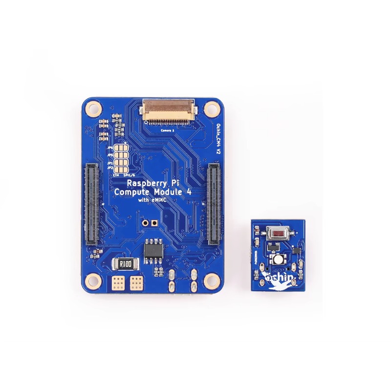 Ochin CM4v2 – компактная плата – обзор и цена Home Automation Raspberry Pi