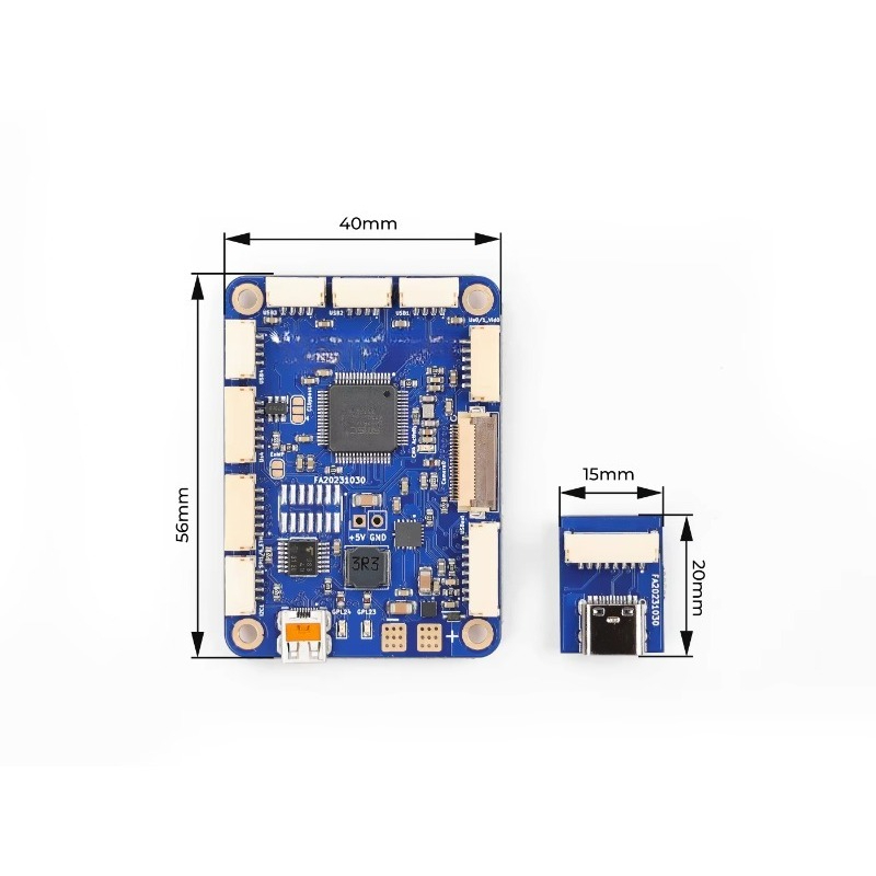 Ochin CM4v2 – компактная плата – обзор и цена Home Automation Raspberry Pi